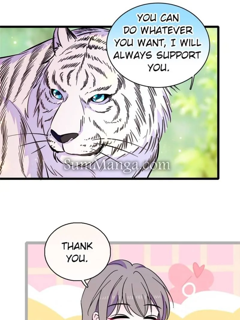 Romance in the Beast World Chapter 478 page 7