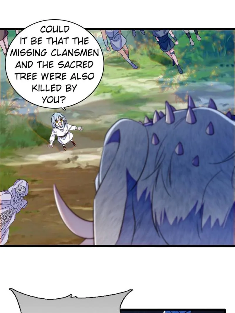Romance in the Beast World Chapter 479 page 15
