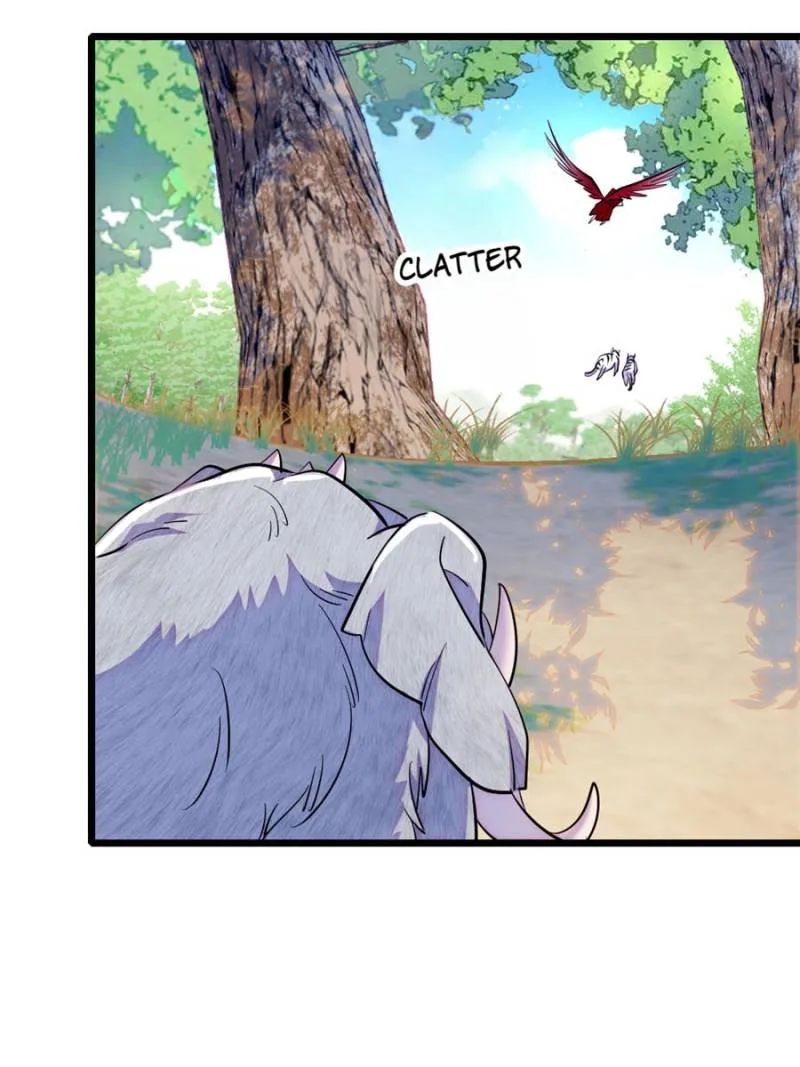 Romance in the Beast World Chapter 479 page 3