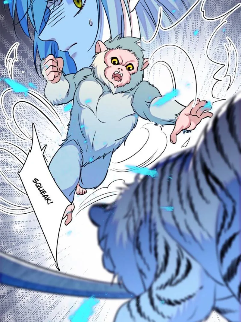 Romance in the Beast World Chapter 477 page 26