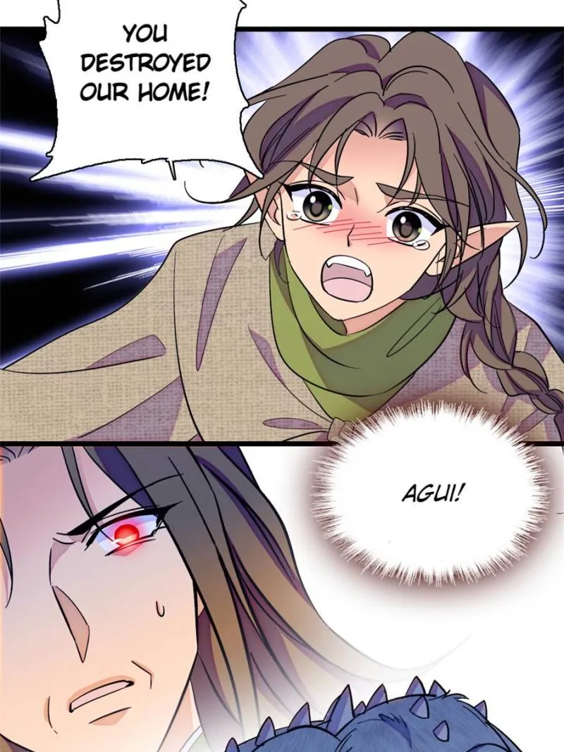 Romance in the Beast World Chapter 479 page 21