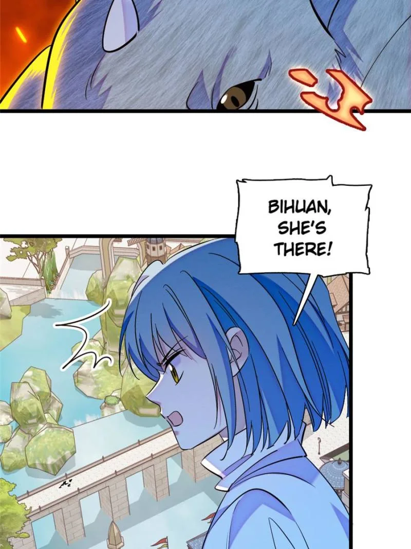 Romance in the Beast World Chapter 477 page 17