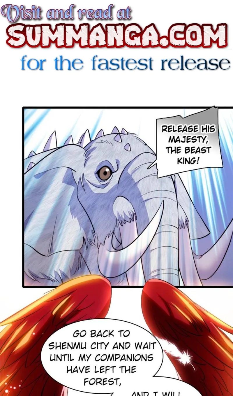 Romance in the Beast World Chapter 478 page 2
