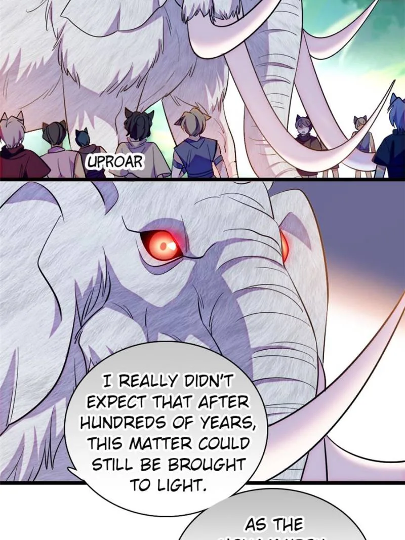 Romance in the Beast World Chapter 479 page 12