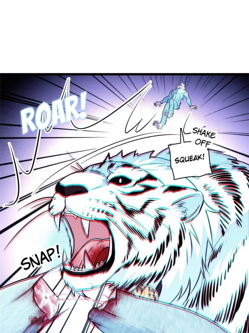 Romance in the Beast World Chapter 477 page 28