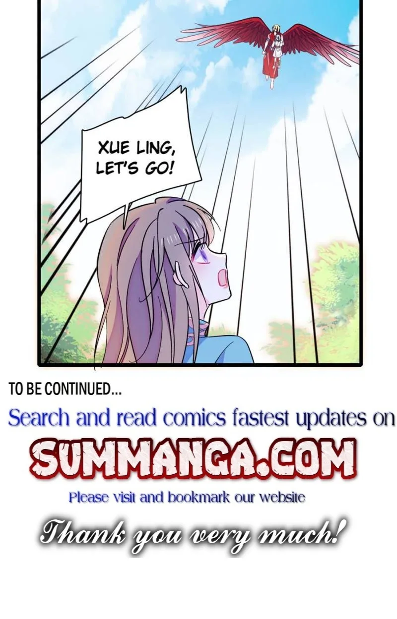Romance in the Beast World Chapter 478 page 31