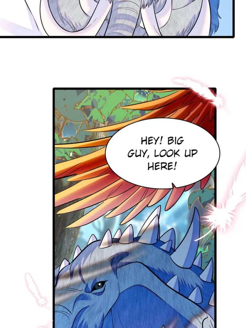 Romance in the Beast World Chapter 477 page 30