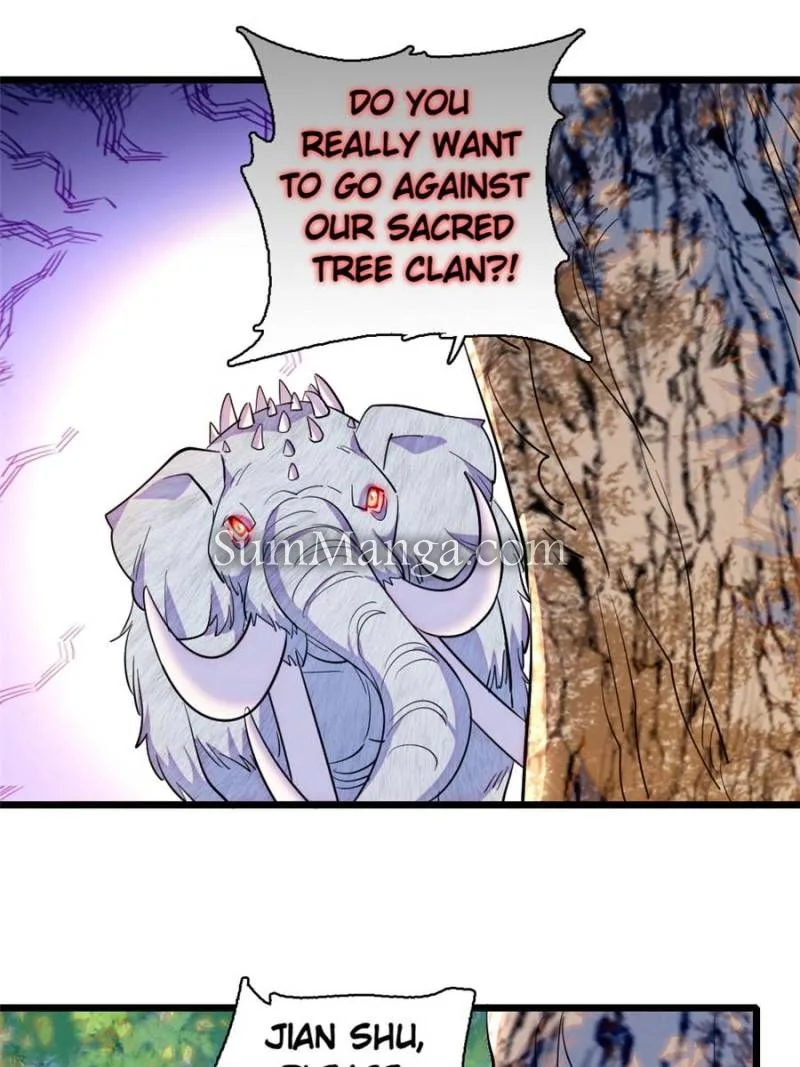 Romance in the Beast World Chapter 479 page 4