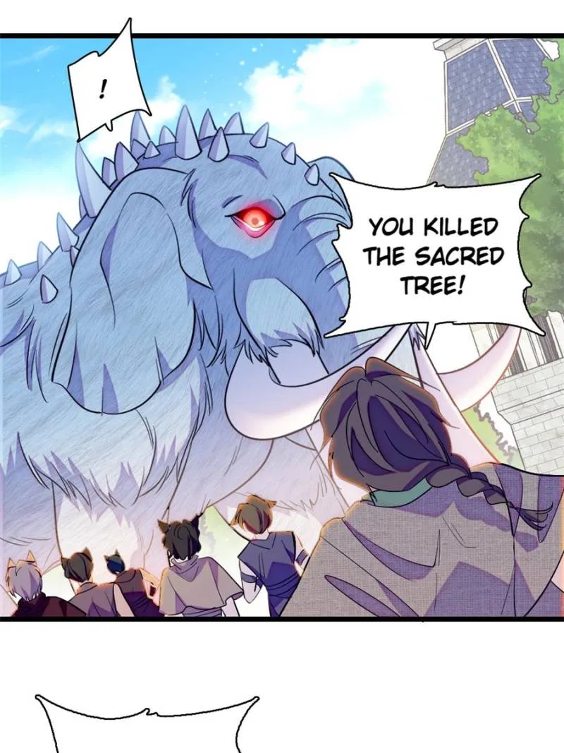 Romance in the Beast World Chapter 479 page 20