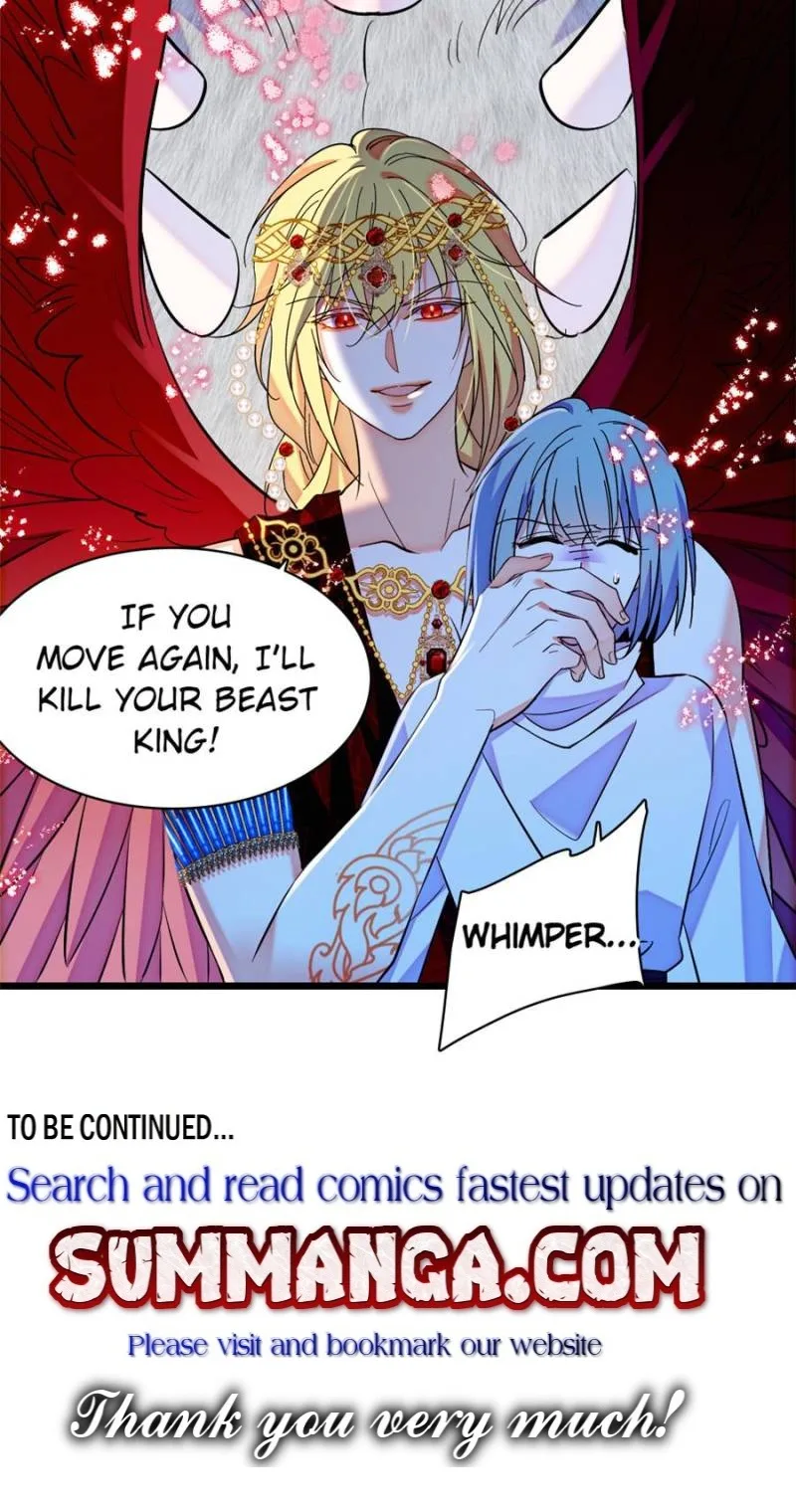 Romance in the Beast World Chapter 477 page 32