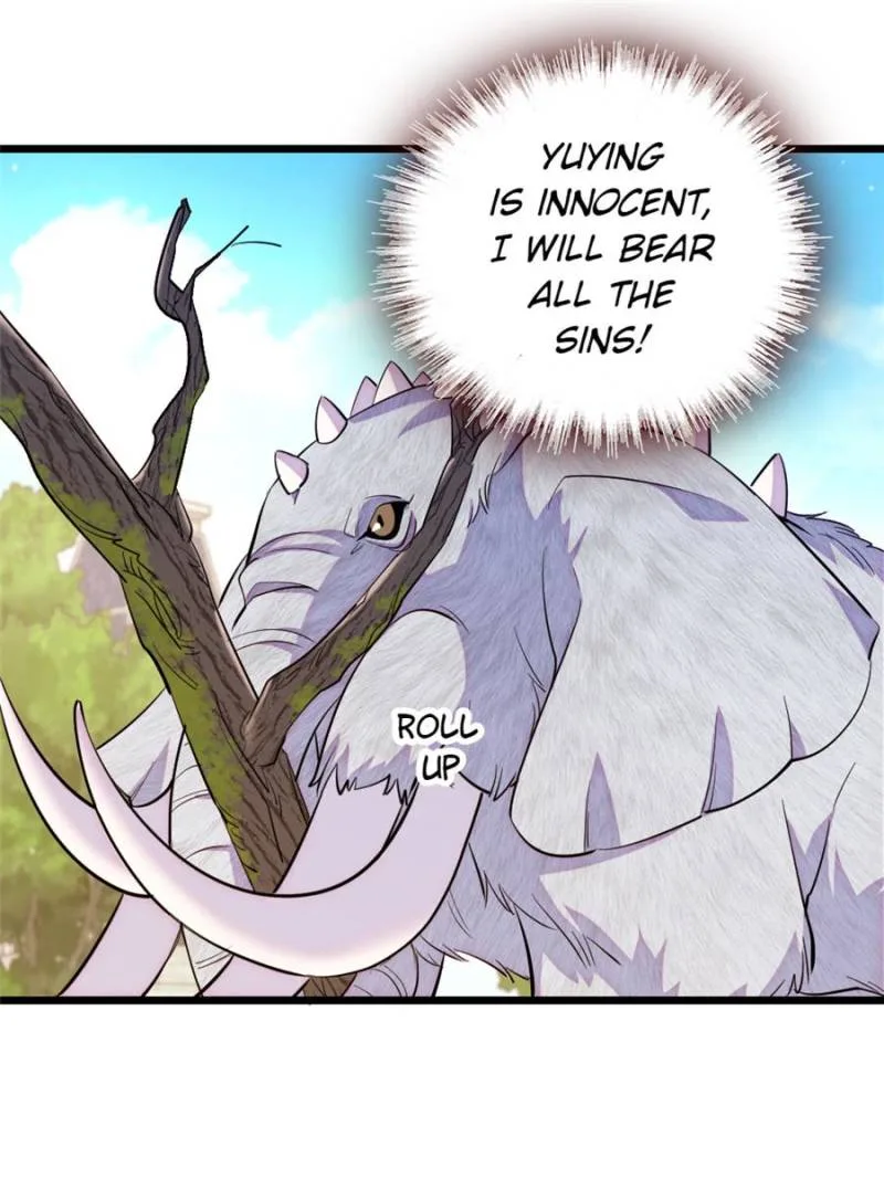 Romance in the Beast World Chapter 478 page 24