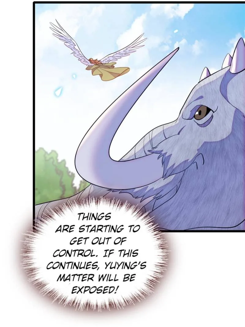 Romance in the Beast World Chapter 478 page 22