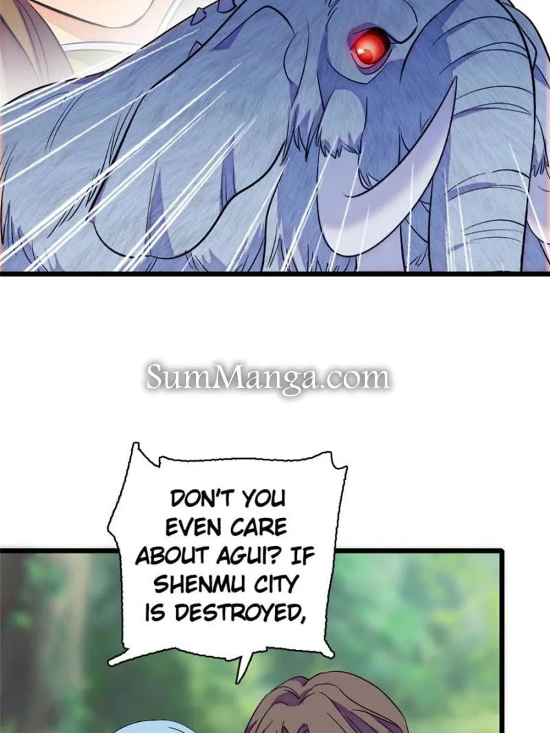 Romance in the Beast World Chapter 479 page 22