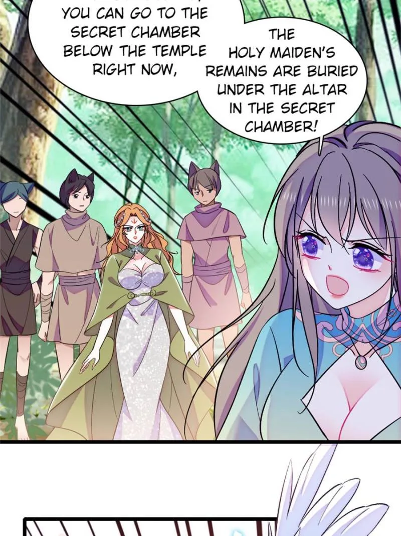 Romance in the Beast World Chapter 478 page 20