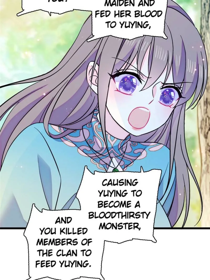 Romance in the Beast World Chapter 478 page 13