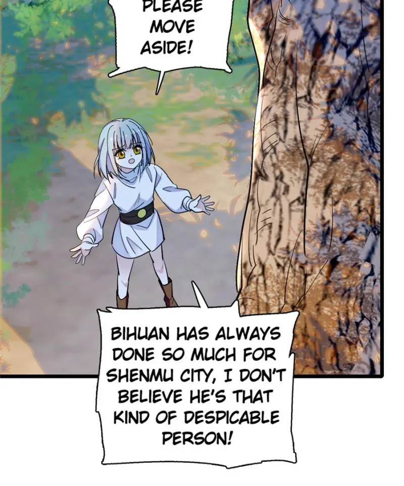 Romance in the Beast World Chapter 479 page 5