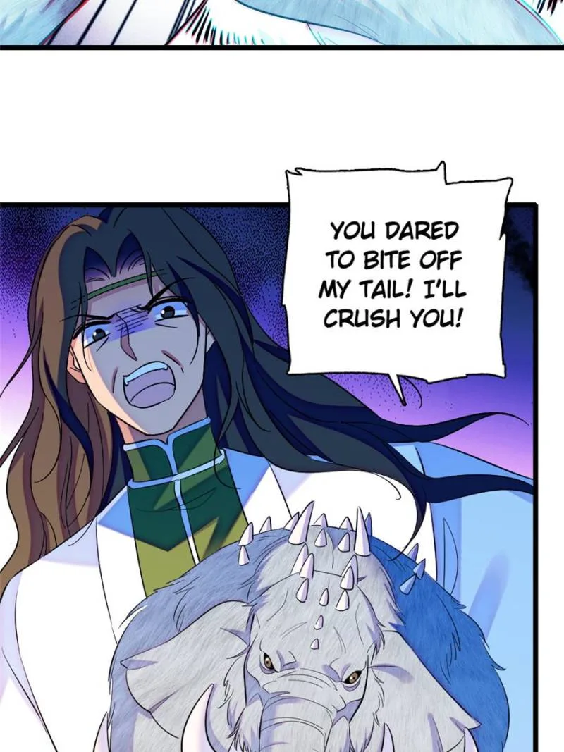 Romance in the Beast World Chapter 477 page 29
