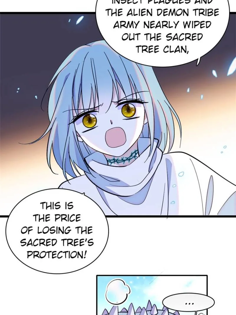 Romance in the Beast World Chapter 479 page 17