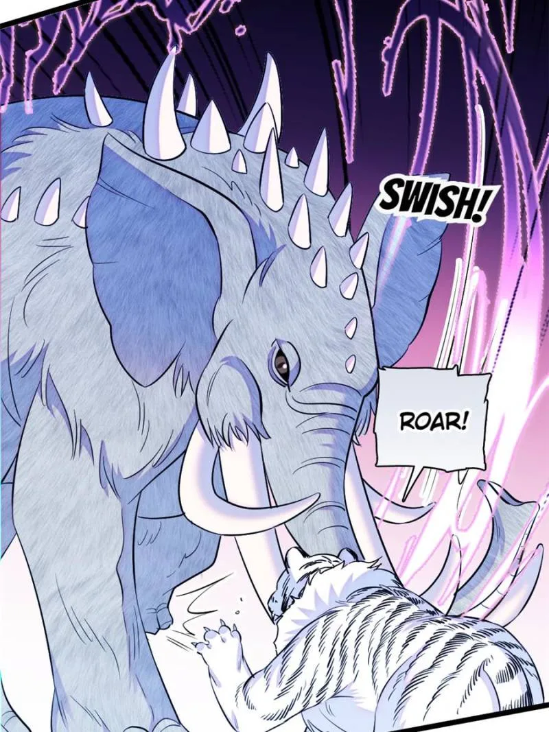 Romance in the Beast World Chapter 477 page 22