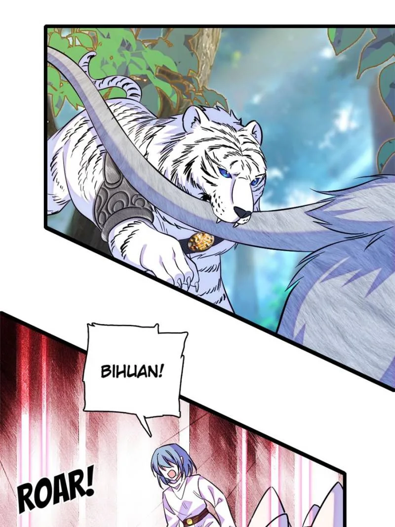 Romance in the Beast World Chapter 477 page 24