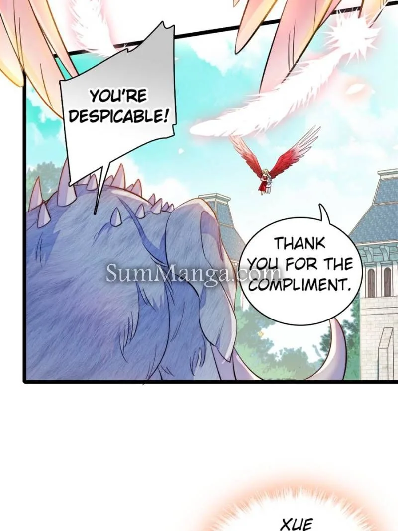 Romance in the Beast World Chapter 478 page 4