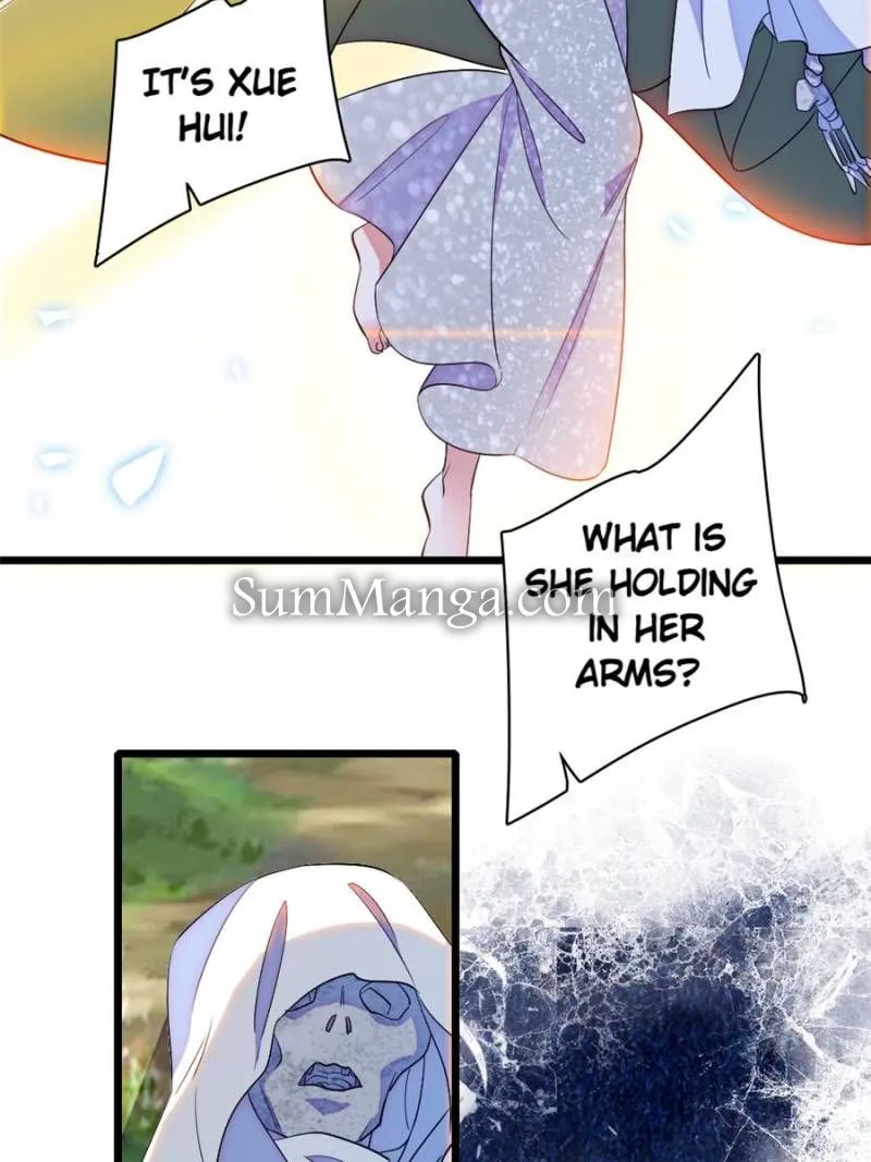 Romance in the Beast World Chapter 479 page 7