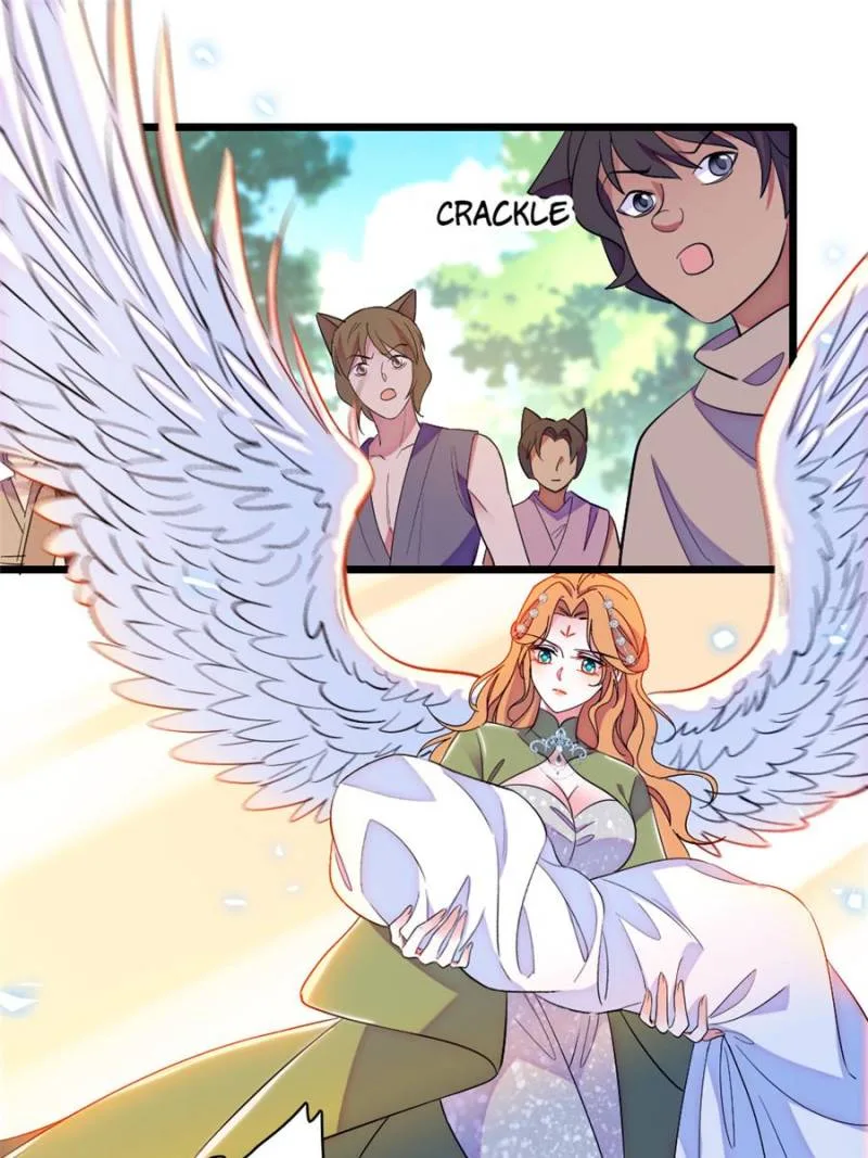 Romance in the Beast World Chapter 479 page 6