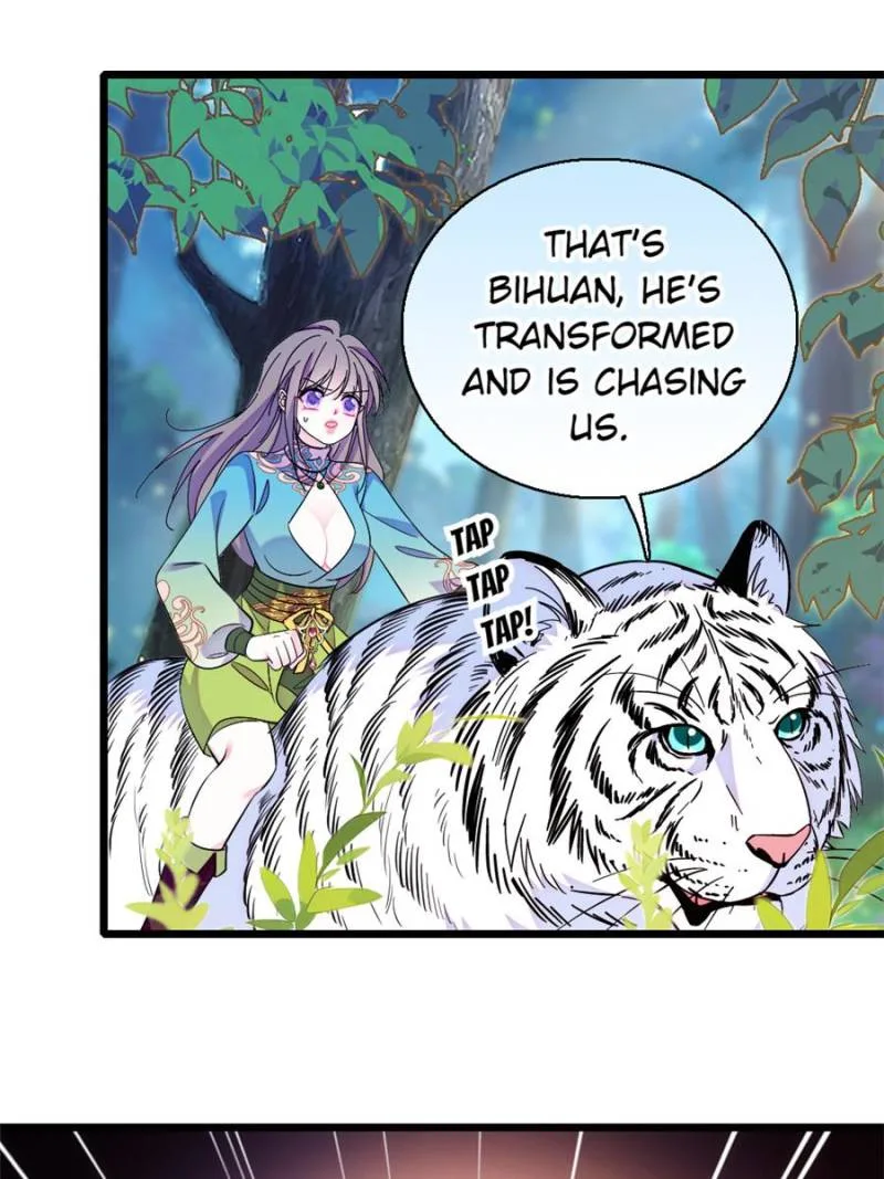 Romance in the Beast World Chapter 477 page 20