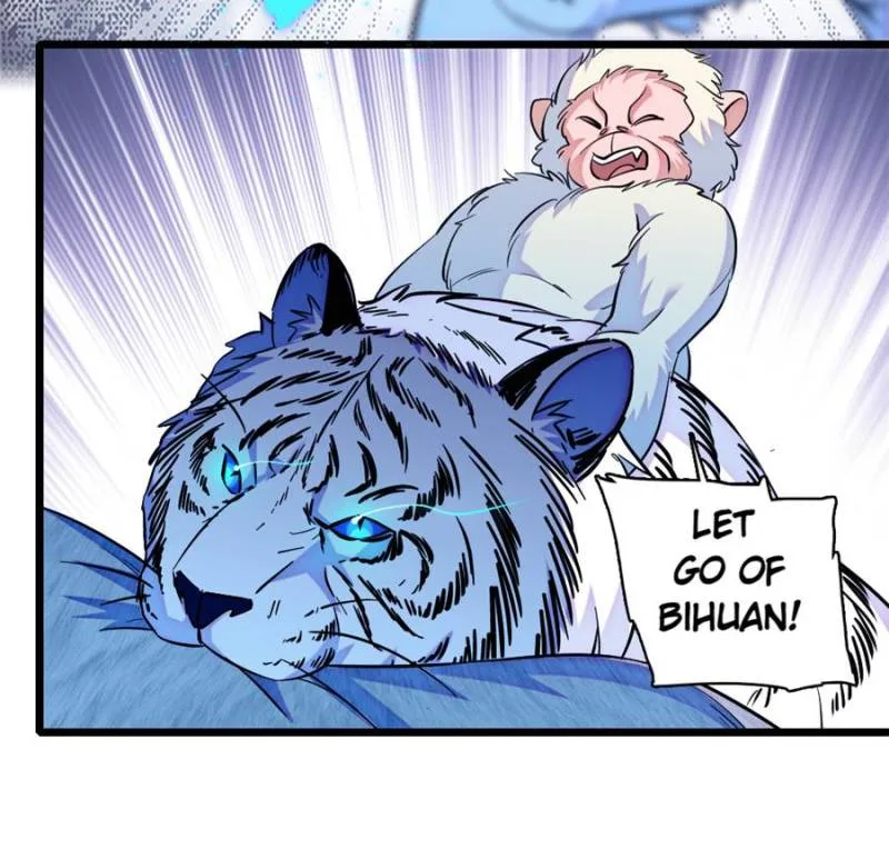 Romance in the Beast World Chapter 477 page 27