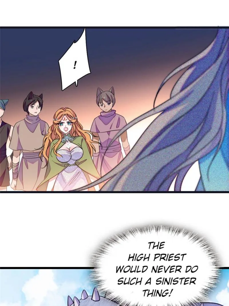 Romance in the Beast World Chapter 478 page 17