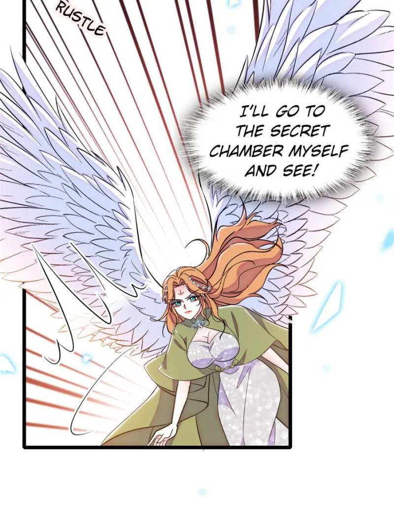 Romance in the Beast World Chapter 478 page 21