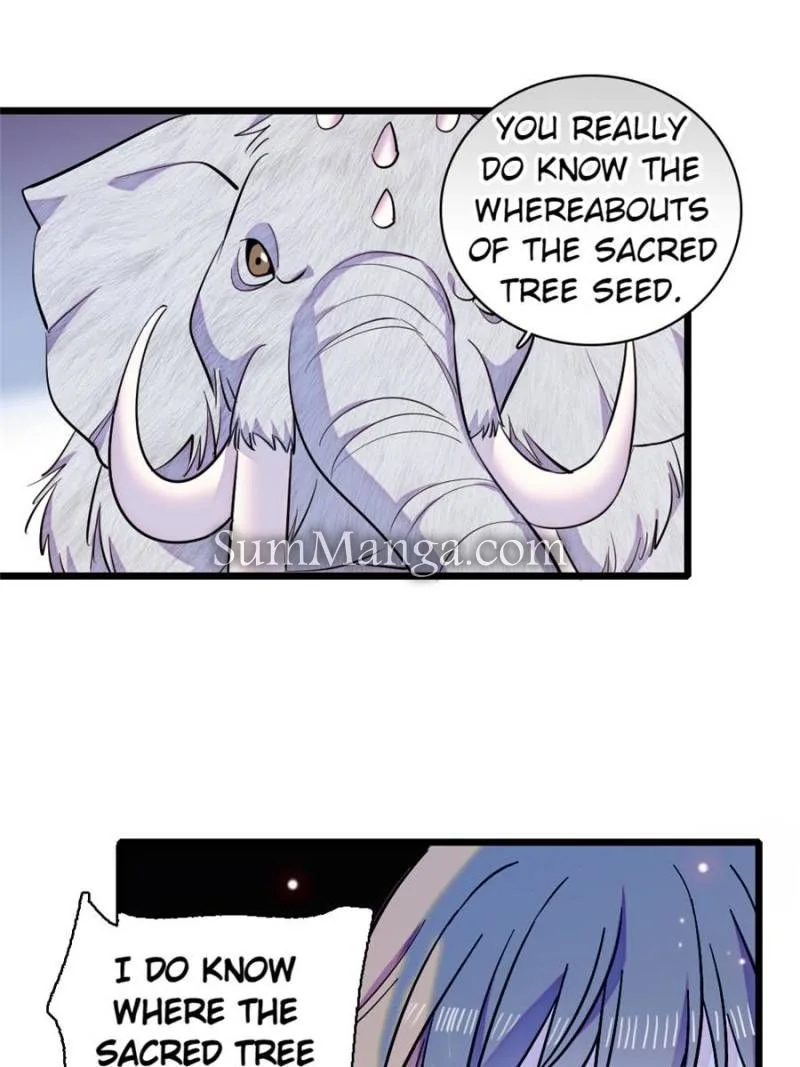 Romance in the Beast World Chapter 478 page 10