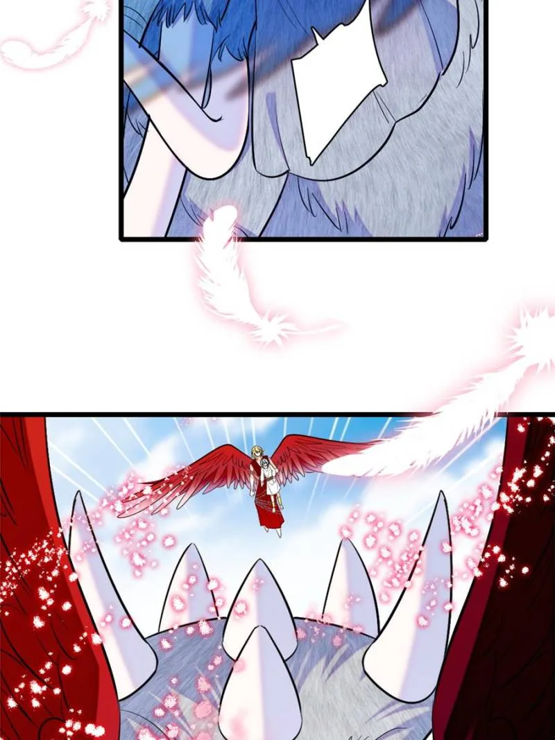 Romance in the Beast World Chapter 477 page 31