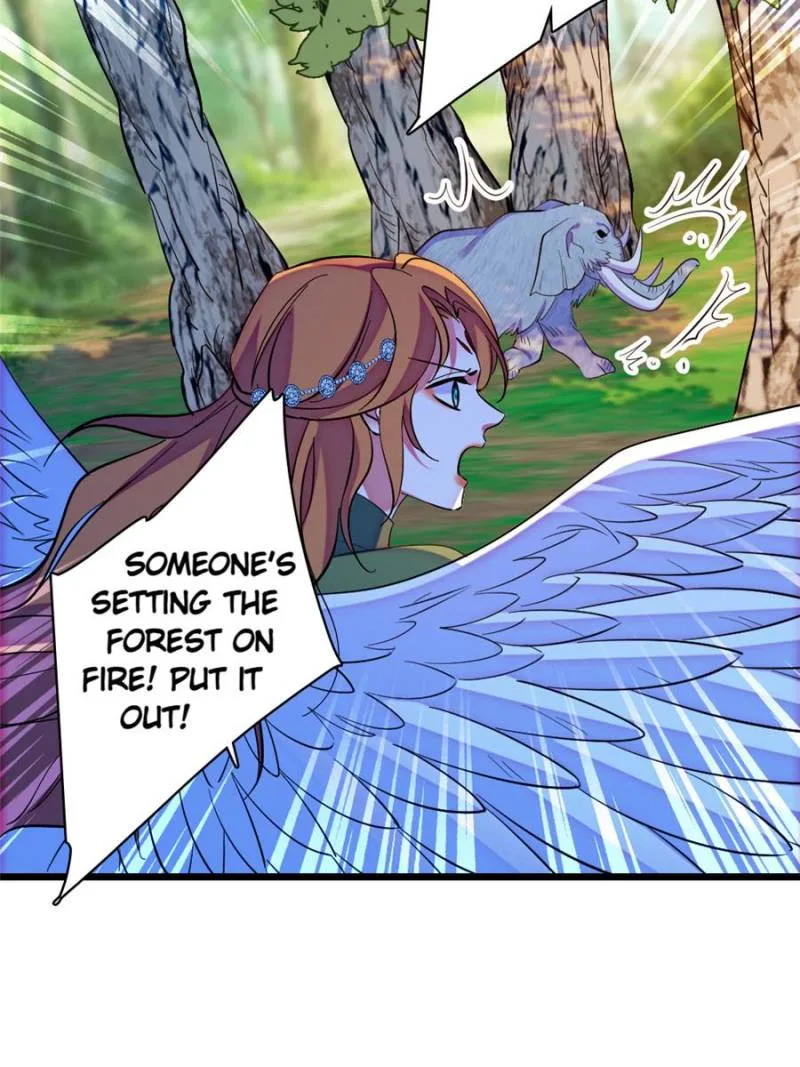 Romance in the Beast World Chapter 480 page 24
