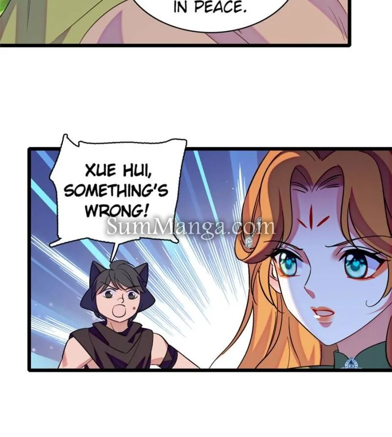 Romance in the Beast World Chapter 480 page 17