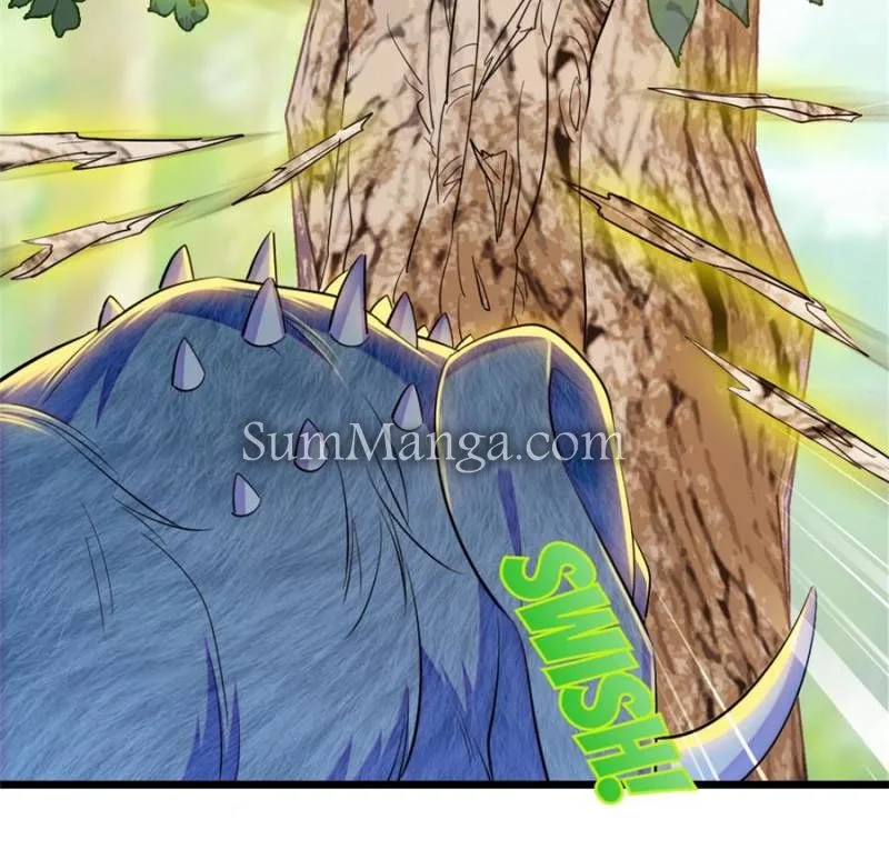Romance in the Beast World Chapter 480 page 9