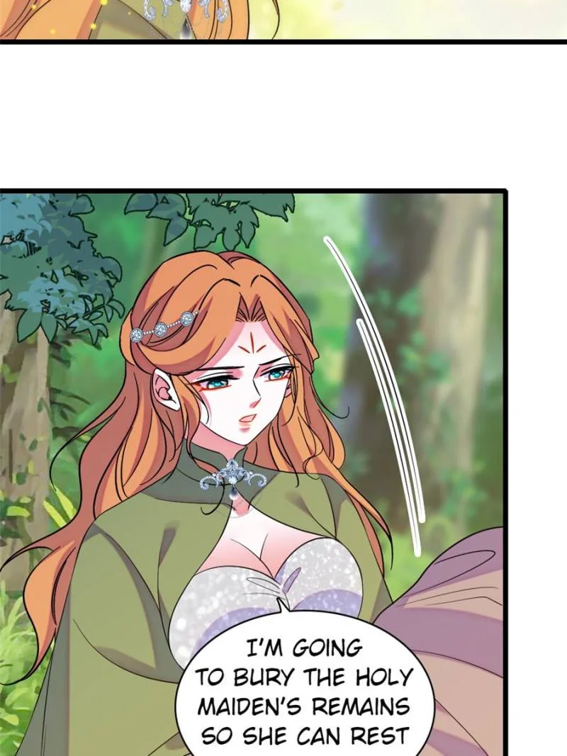 Romance in the Beast World Chapter 480 page 16