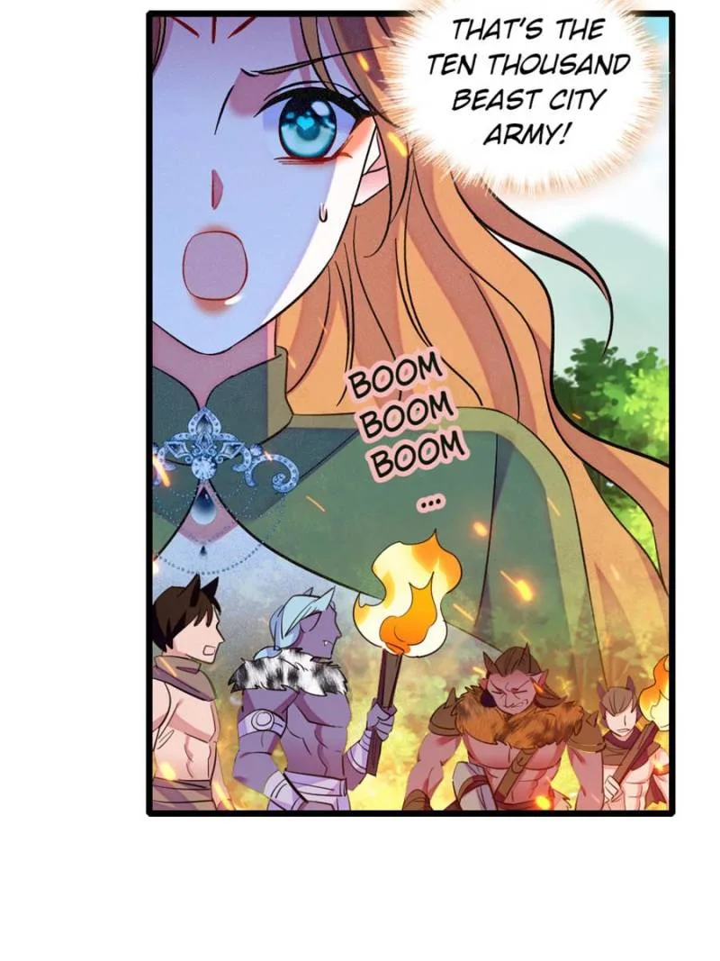 Romance in the Beast World Chapter 480 page 20
