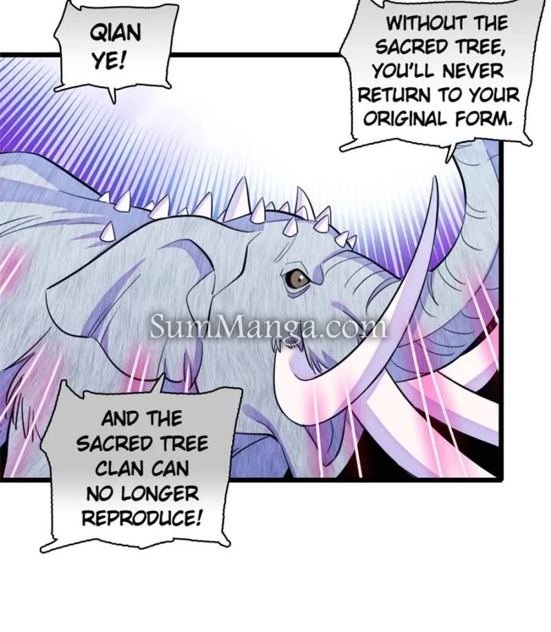 Romance in the Beast World Chapter 480 page 5