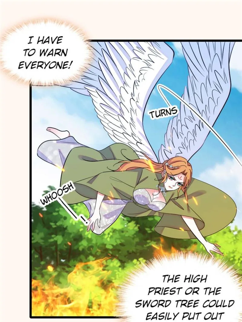 Romance in the Beast World Chapter 480 page 22