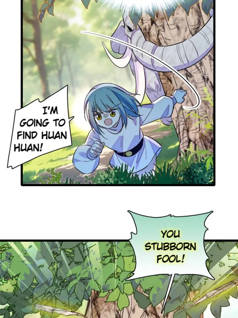 Romance in the Beast World Chapter 480 page 8