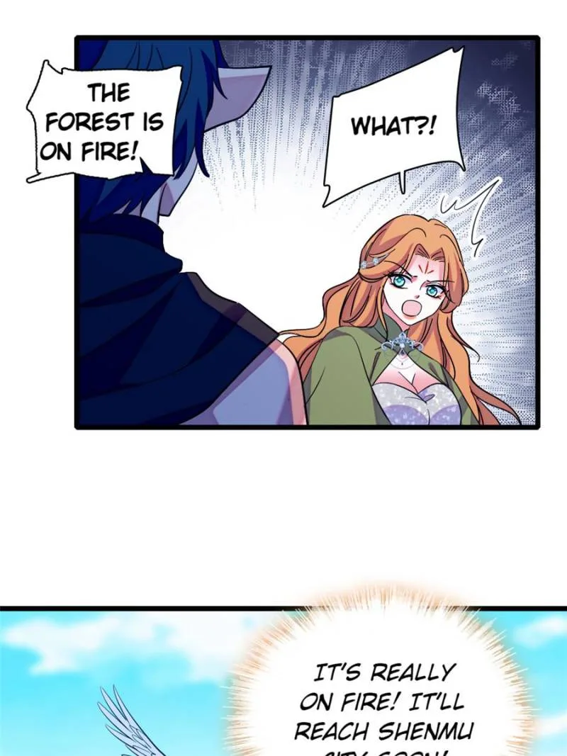 Romance in the Beast World Chapter 480 page 18