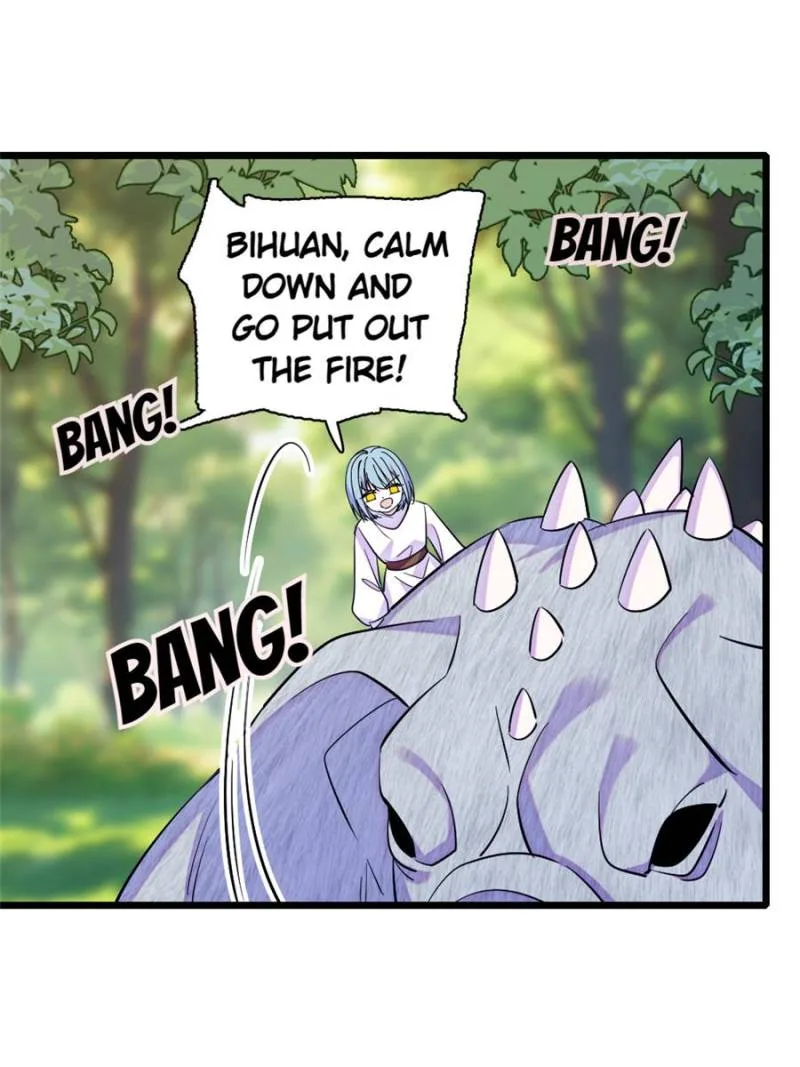Romance in the Beast World Chapter 480 page 26