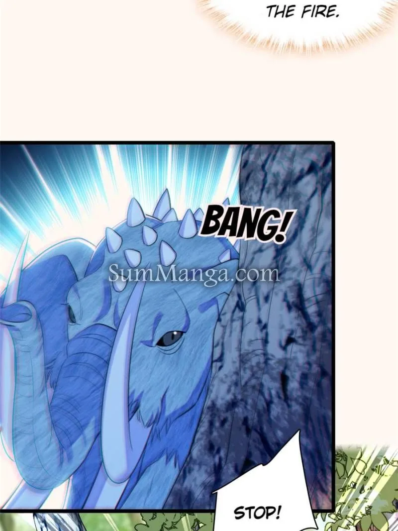 Romance in the Beast World Chapter 480 page 23