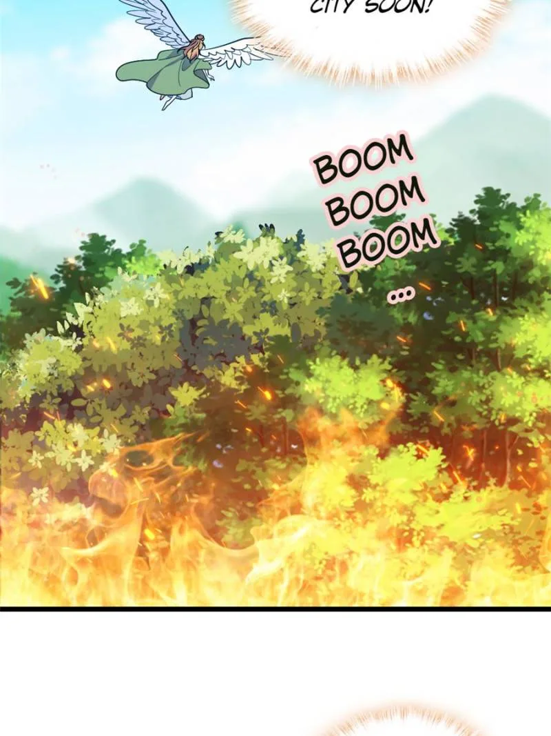 Romance in the Beast World Chapter 480 page 19