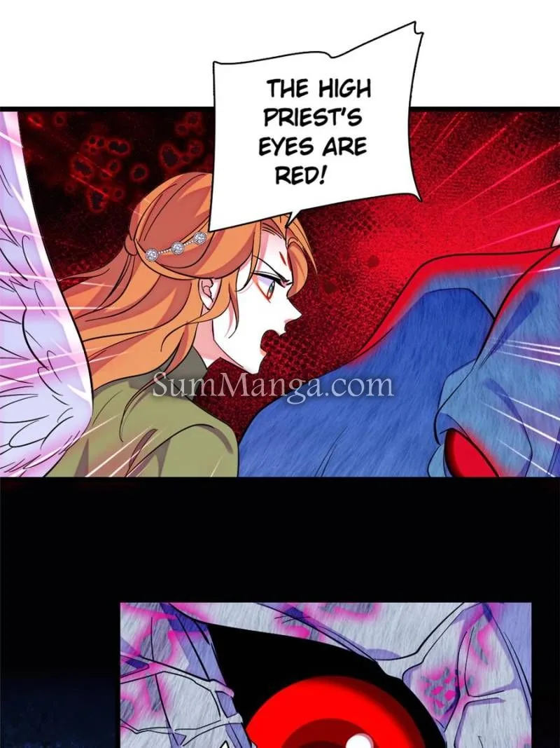 Romance in the Beast World Chapter 480 page 27