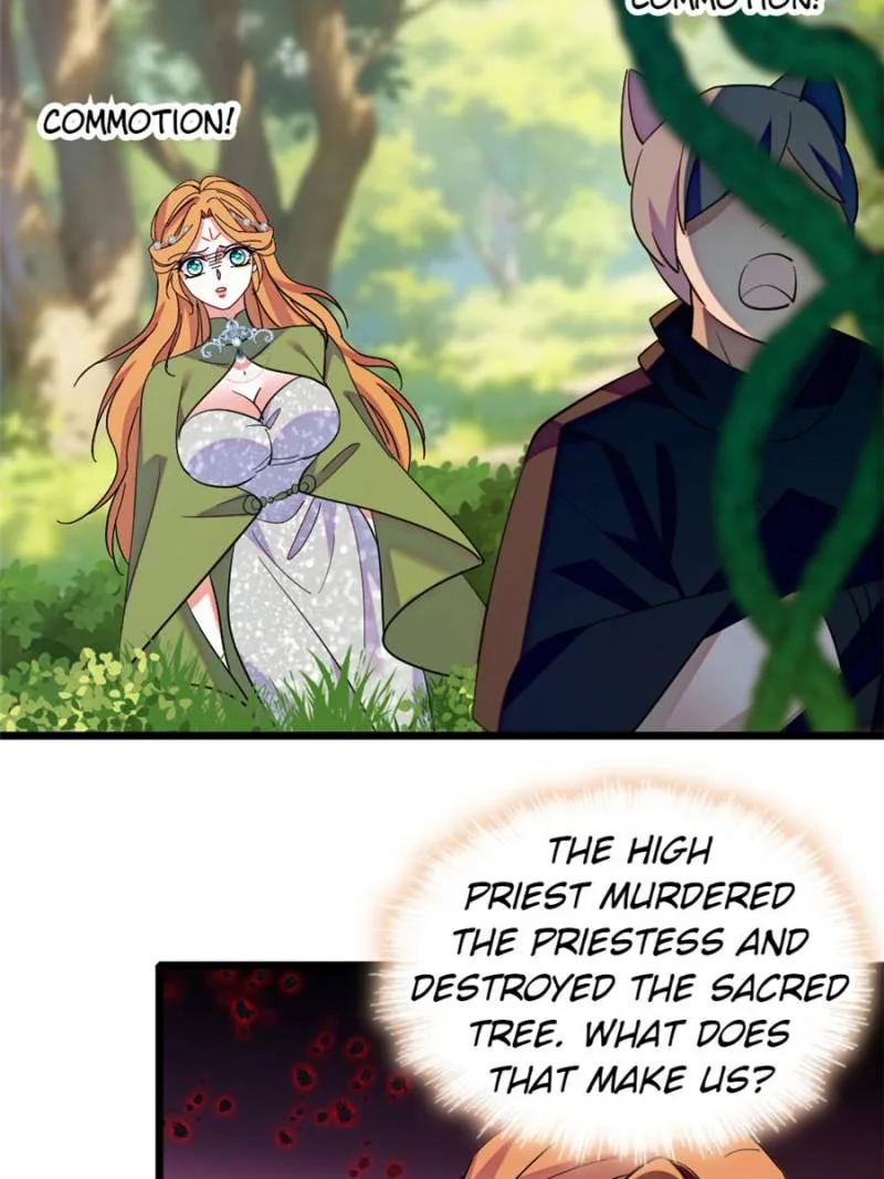 Romance in the Beast World Chapter 480 page 12