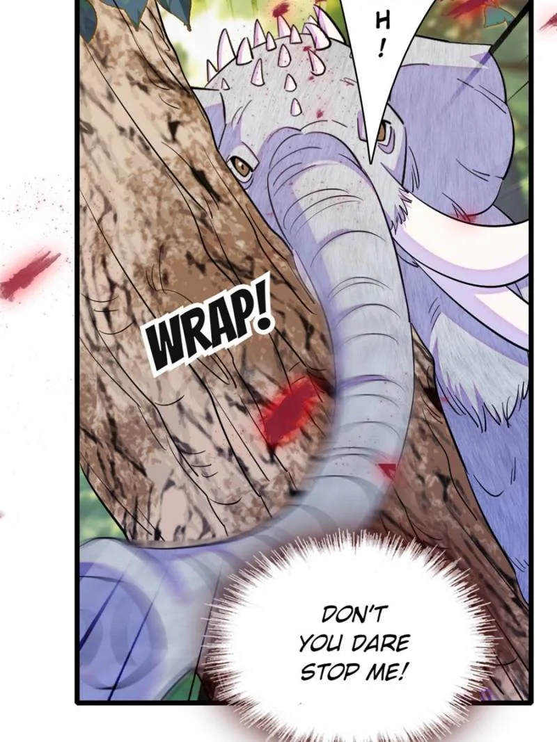 Romance in the Beast World Chapter 480 page 3