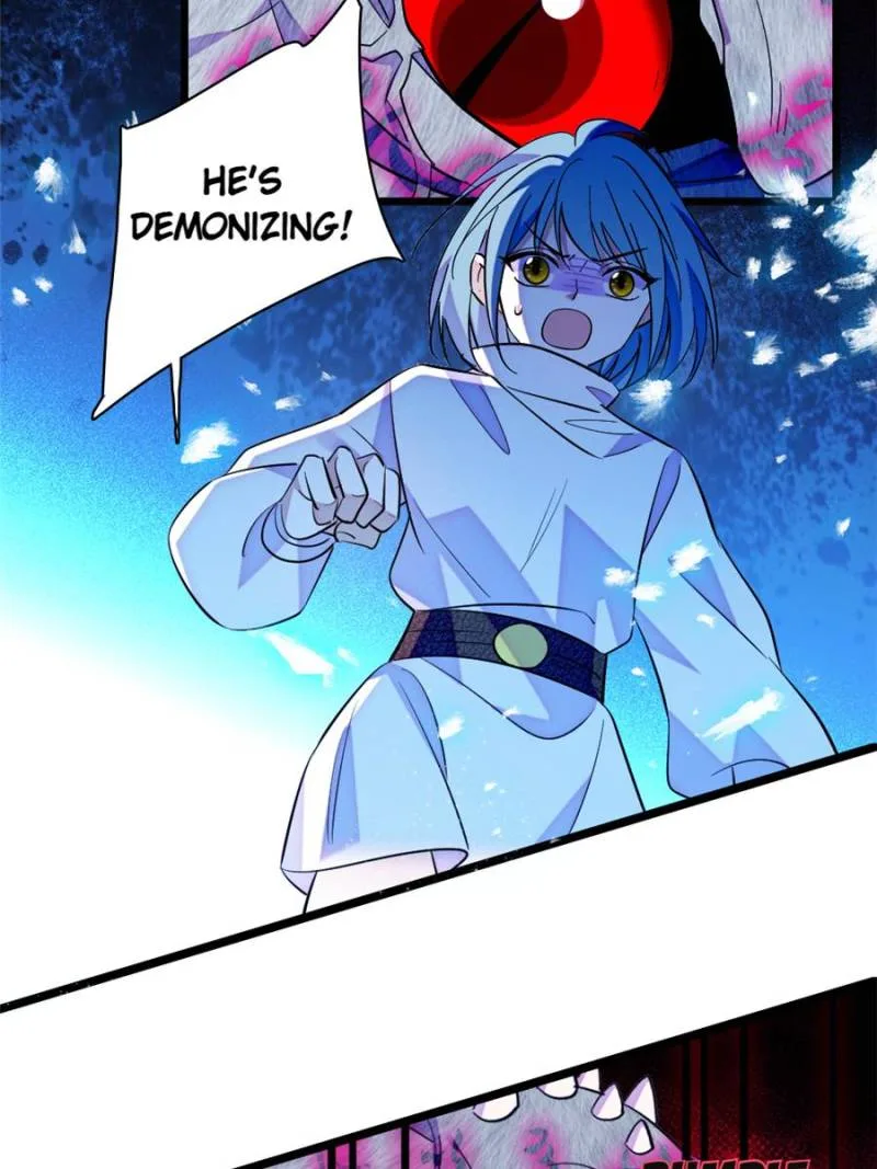 Romance in the Beast World Chapter 480 page 28