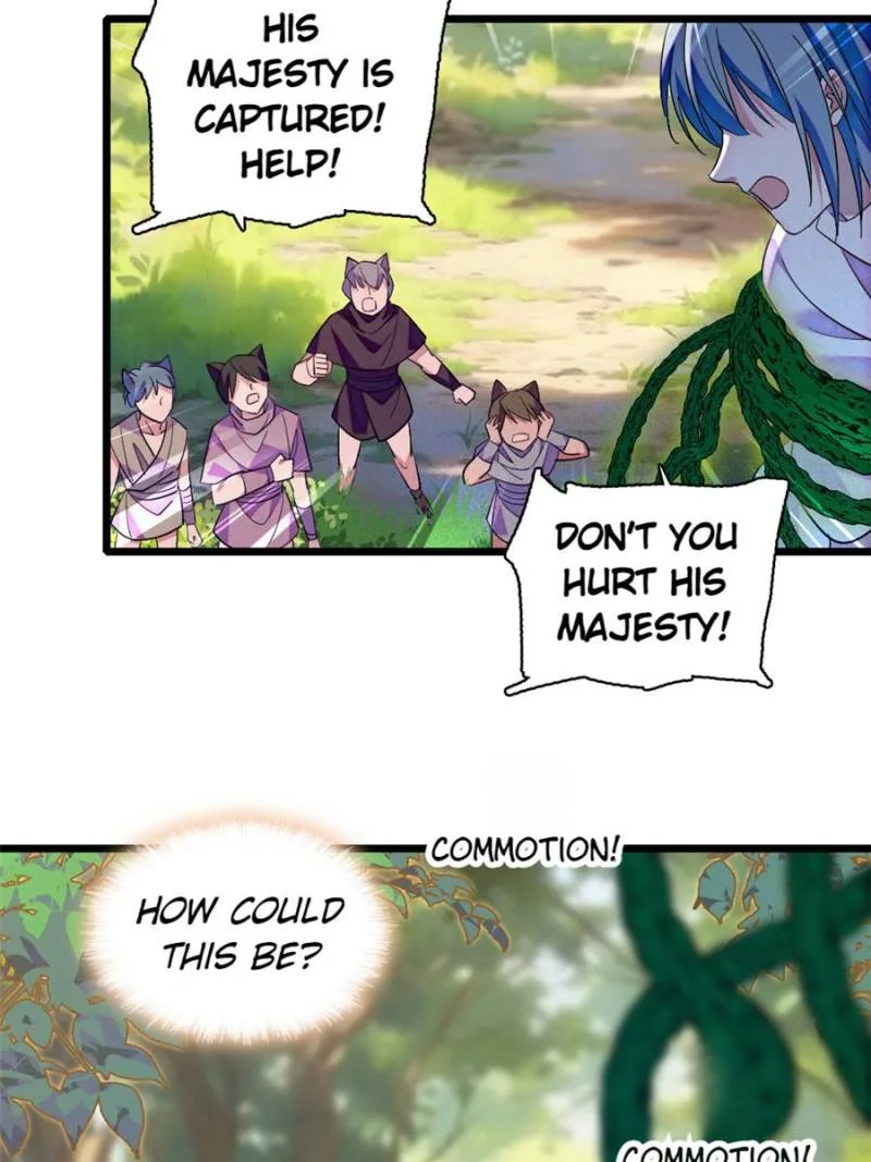 Romance in the Beast World Chapter 480 page 11